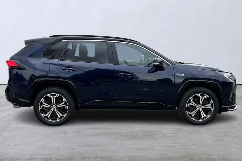 Bild 3 av Toyota RAV4 Laddhybrid PHEV Style Premium