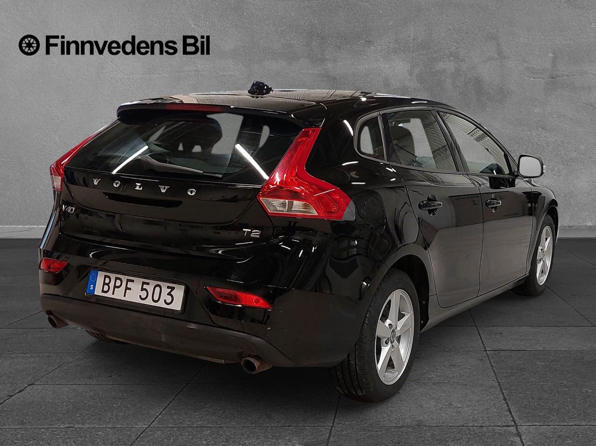 Volvo V40 2014 - miniatyr 4