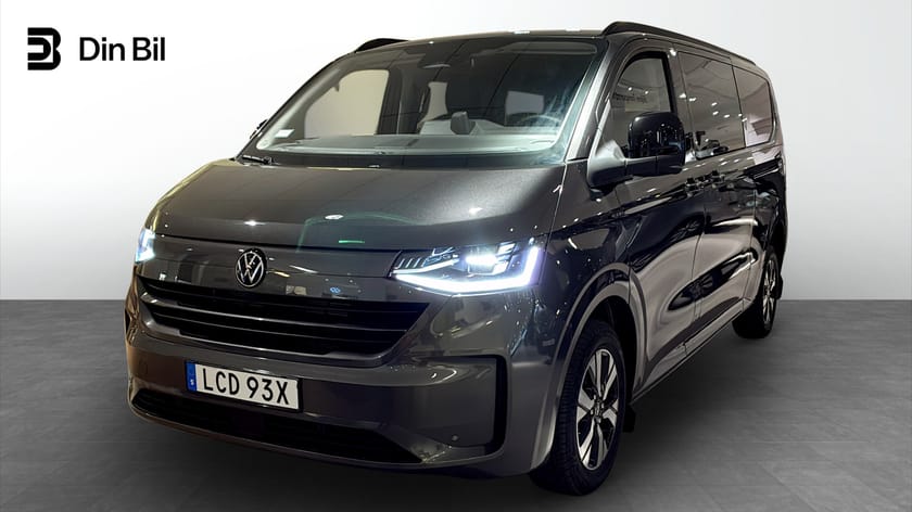 Bild 1 av Volkswagen Caravelle 