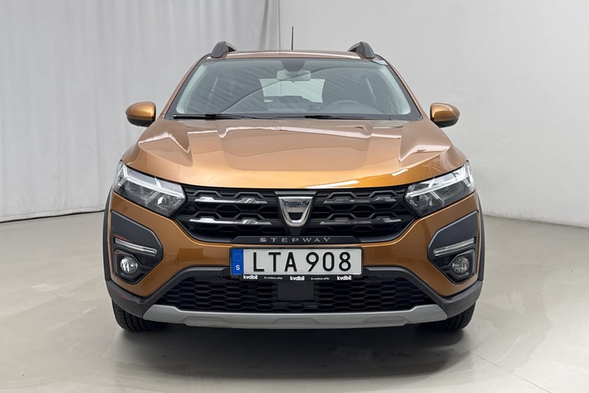 Bild 5 av Dacia Sandero Stepway 1.0 TCe (90hk) Extreme