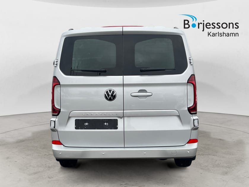 Bild 4 av Volkswagen Caravelle 8 sitts Aut