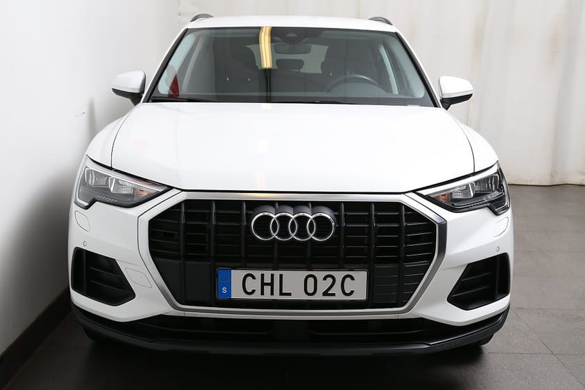 Bild 5 av Audi Q3 45 TFSI e S Tronic Proline 245hk Dragkrok