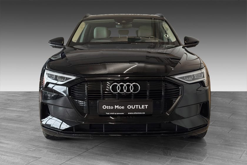Bilde 4 av Audi e-tron 55 quattro | ADV. | SPORT | KROK | ACC | MATRIX | HUD | NAVI
