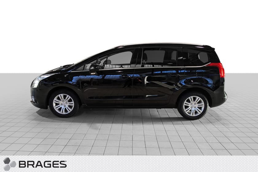 Bilde 2 av Peugeot 5008 1,6 Premium Pack HDi DPF 109 hk