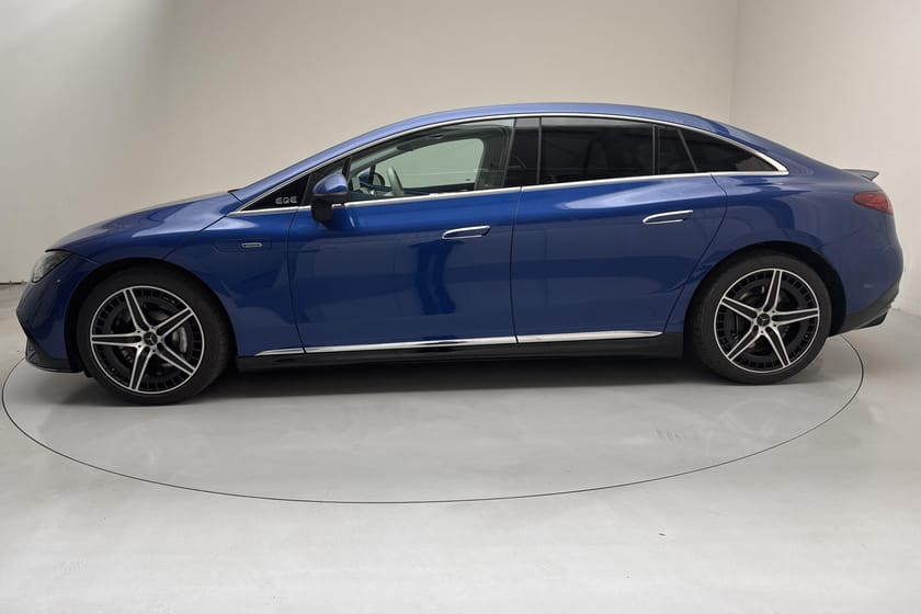 Bild 2 av Mercedes-Benz AMG EQE 43 4MATIC V295 (476hk) Premium, 360-kamera