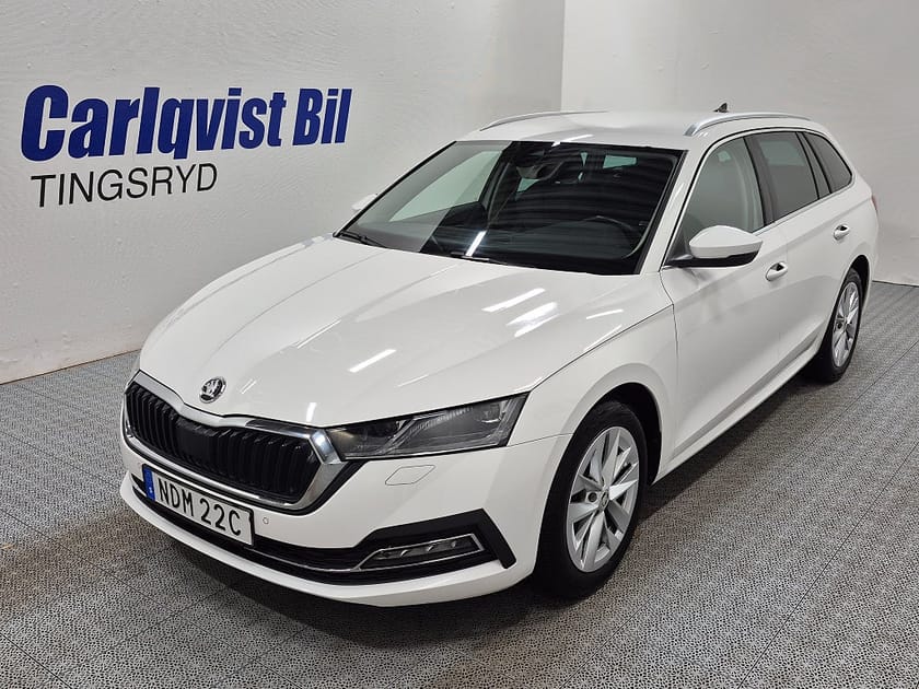 Bild 1 av Škoda Octavia Kombi Skoda COMBI AWD TDI 150HK 4x4 Style
