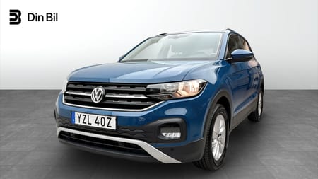 Volkswagen T-Cross TSI 95/PDC