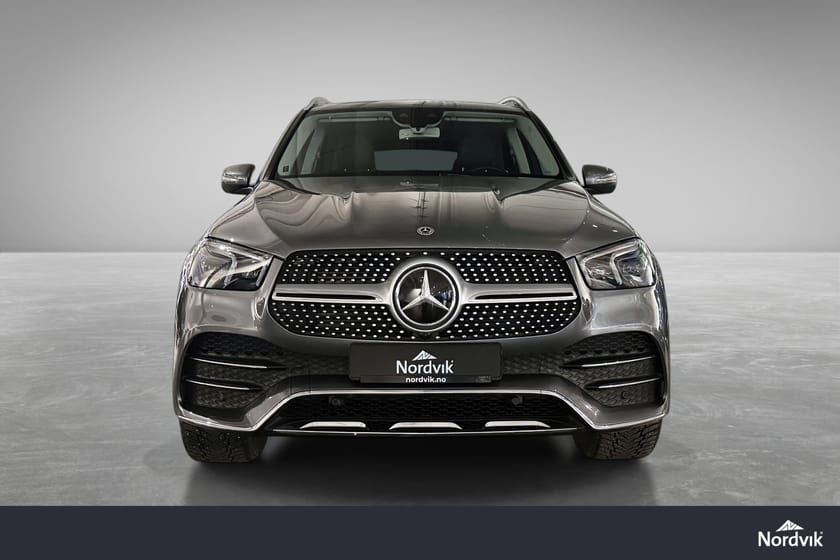 Bilde 2 av Mercedes-Benz GLE 350 de 4MATIC 320hk/Plug in hyb./Premium/AMG/Velholdt/Krok-3,5 tonn