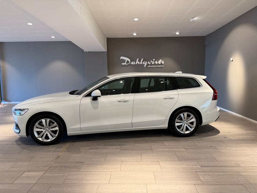 Bild 4 av Volvo V60 D3 150hk |  Aut Värmare V-hjul Halvskinn