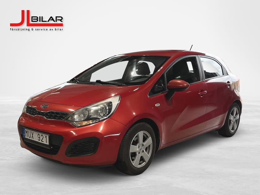 Bild 1 av Kia Rio 1.2 CVVT 84HK