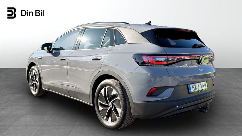 Bild 3 av Volkswagen ID.4 Pro Performance Komfort/Drag