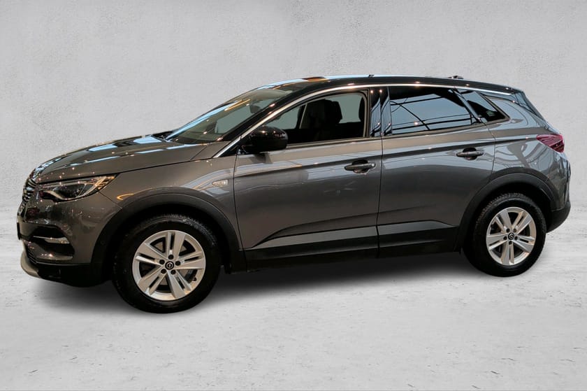 Bilde 2 av Opel Grandland X 2.0 177HK I Aut I Premium I Skinn I H.feste I Keyless