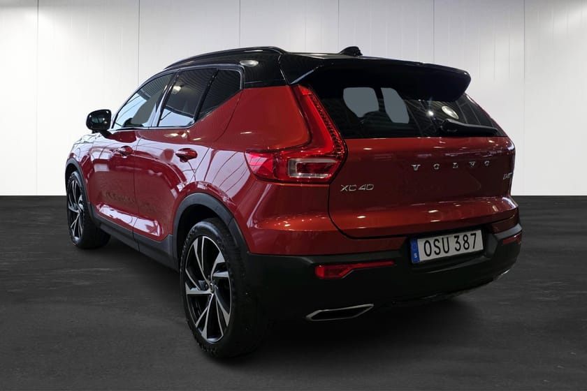 Bild 4 av Volvo XC40 D4 AWD | R-Design | Drag | D-Värmare