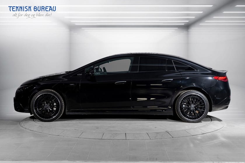Bilde 3 av Mercedes-Benz AMG EQE 43 4MATIC 476 HK | BURMESTER | HEAD-UP | PANO | MEMORY