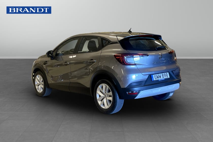 Bild 2 av Renault Captur TCe 90 Zen II