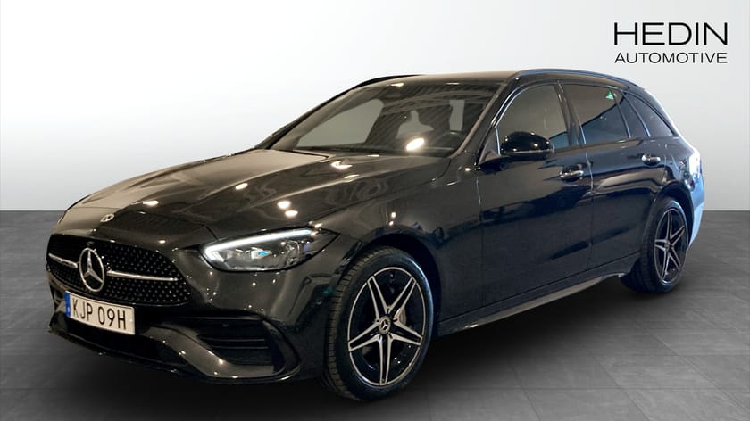 Bild 1 av Mercedes-Benz C 300 T de Kombi 360 / AMG / Drag