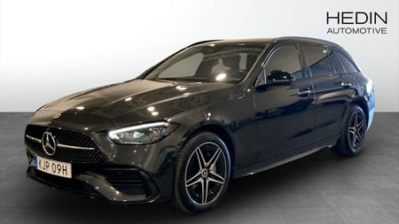Mercedes-Benz C 300 T de Kombi 360 / AMG / Drag