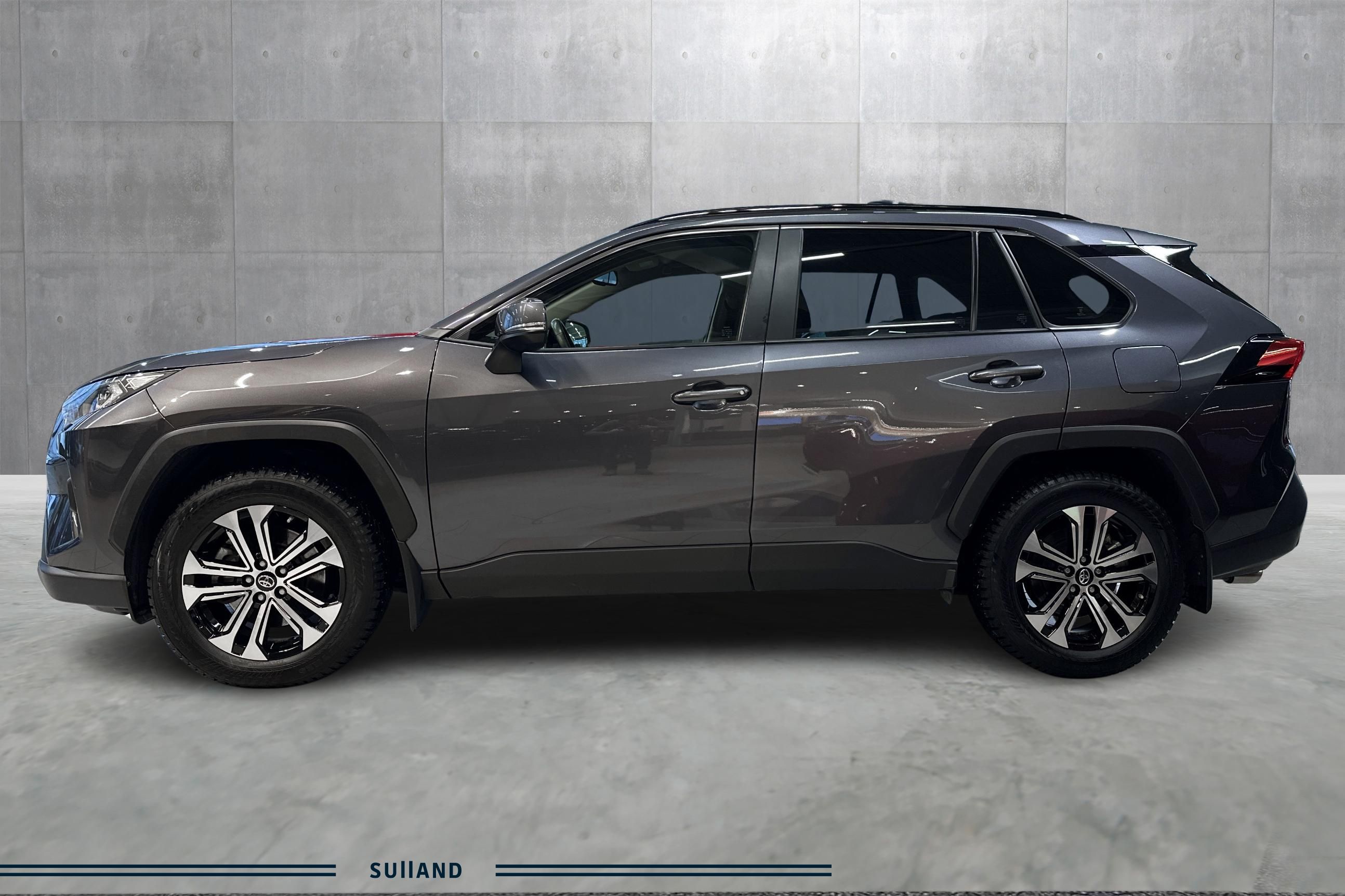 Thumnail bilde 1 av Toyota RAV4 Hybrid AWD-i