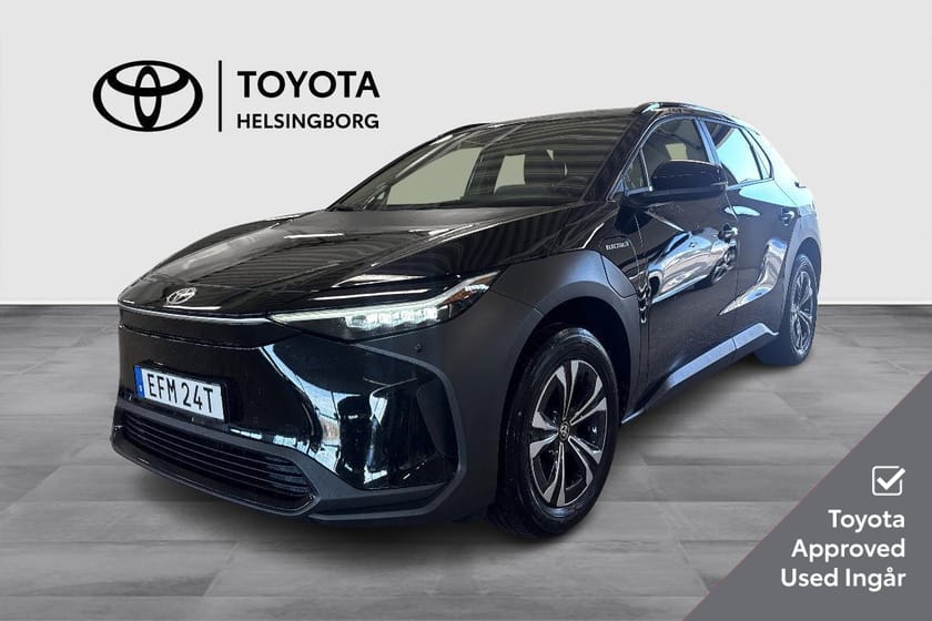 Bild 1 av Toyota bZ4X AWD-I Style