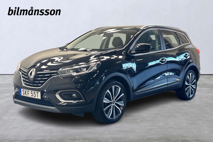 Bild 1 av Renault Kadjar PhII TCe 140 BOSE GPF EDC 4x2