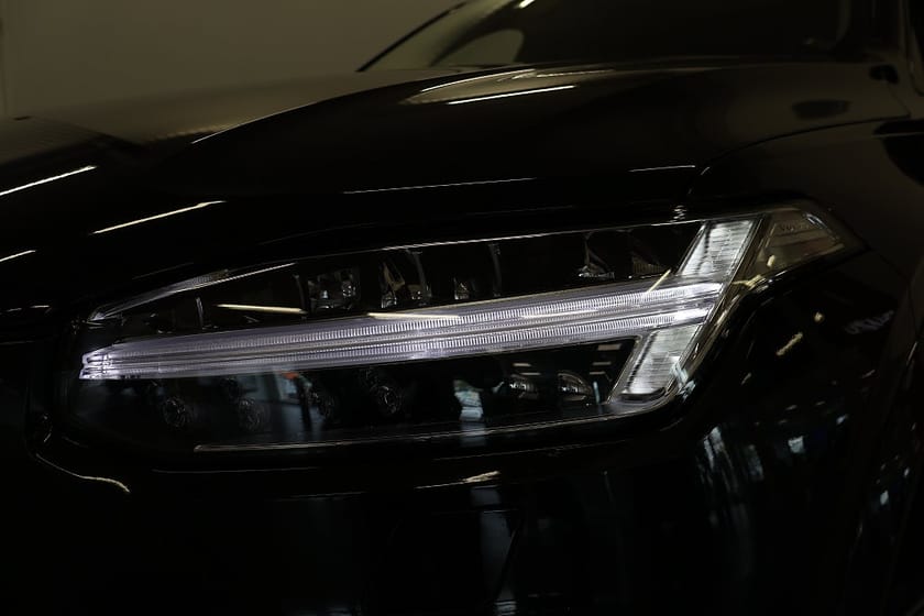 Bild 2 av Volvo XC90 7-seater 7-Sits Recharge T8 AWD Ultimate Dark Drag Pano MOMS