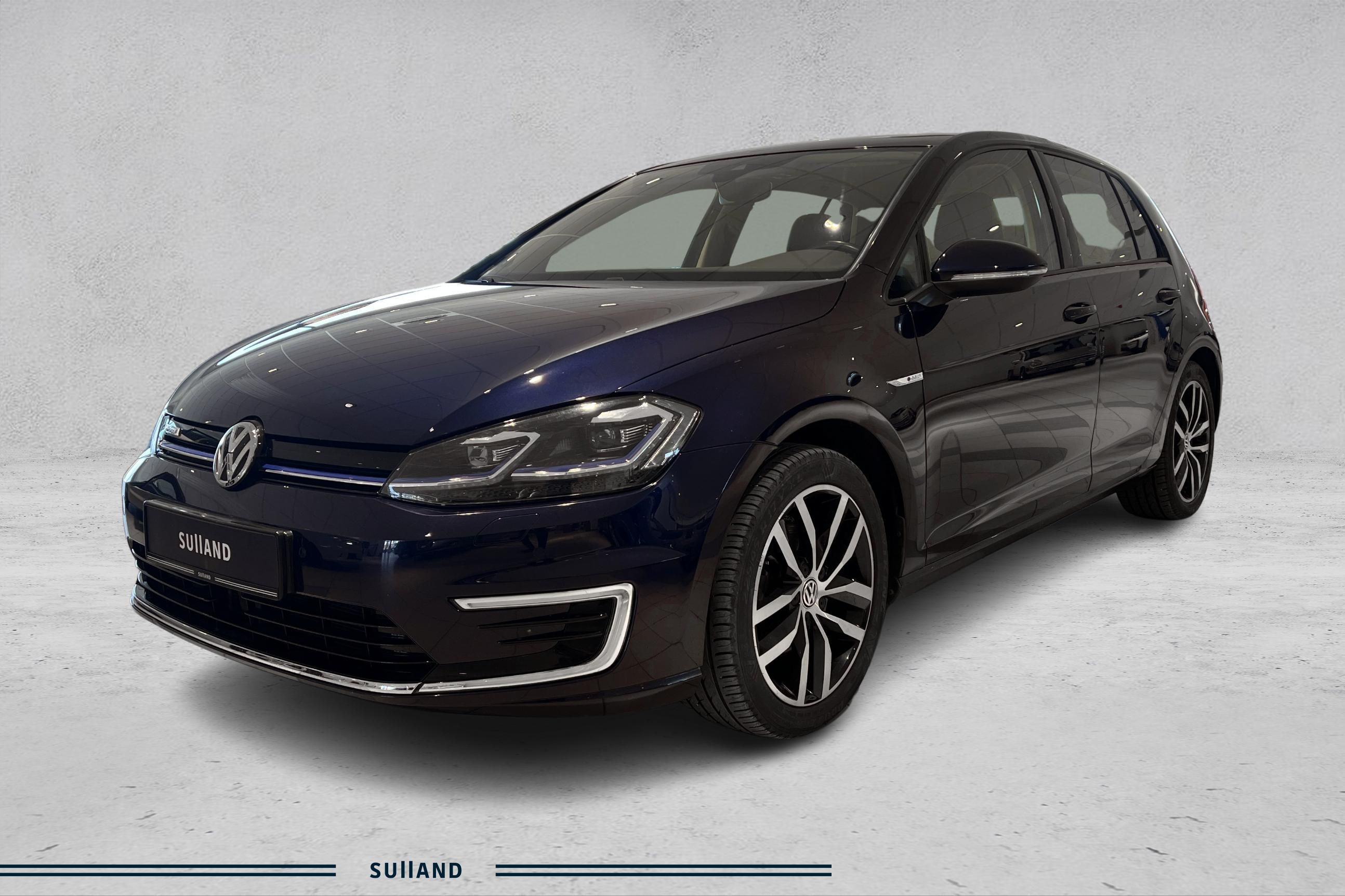 Volkswagen e-Golf