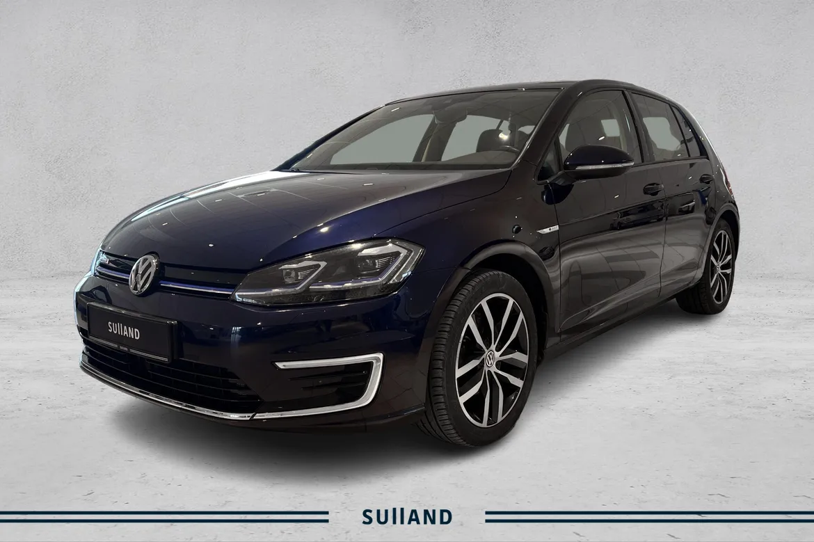 Bilde av Volkswagen e-Golf