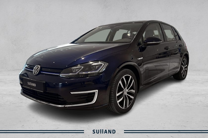 Bilde 1 av Volkswagen e-Golf Skinn,