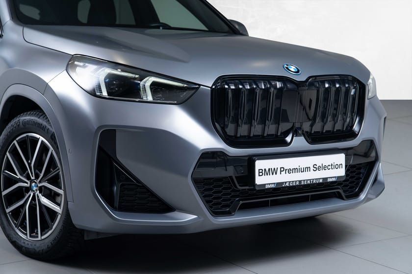 Bilde 2 av BMW iX1 xDrive30 6,29% M-Sport H.feste Harman/Kardon Pano