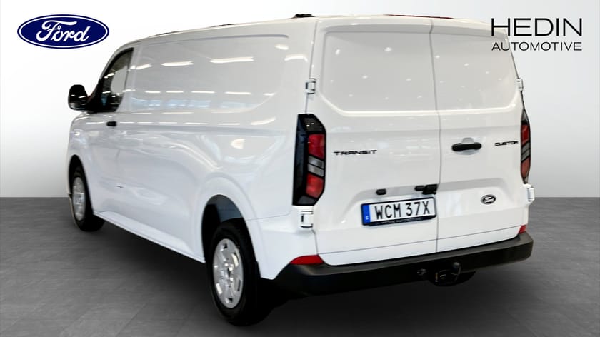 Bild 2 av Ford Transit Custom 320 Trend Skåp 320L 136 A FWD