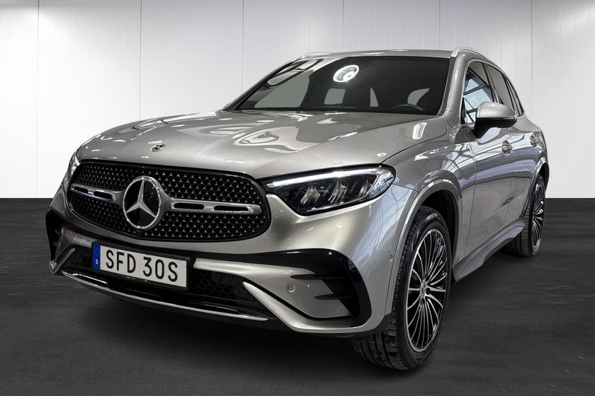 Bild 1 av Mercedes-Benz GLC 400 e 4MATIC SUV | AMG