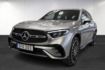 Mercedes-Benz GLC 400 e 4MATIC SUV | AMG
