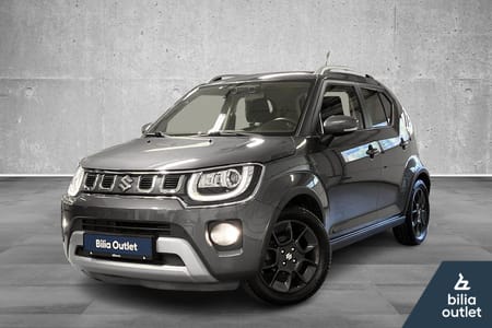 Suzuki Ignis Hybrid AllGrip