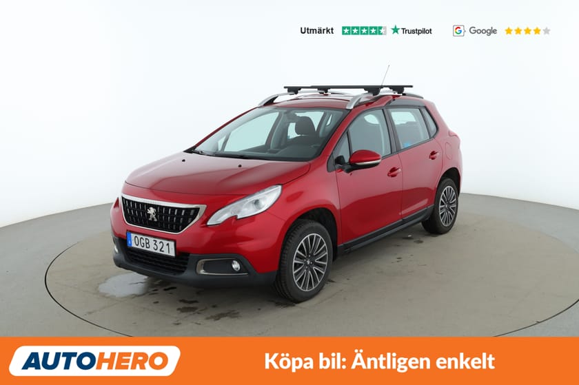 Bild 1 av Peugeot 2008 1.2 PureTech Active / PDC-Bak