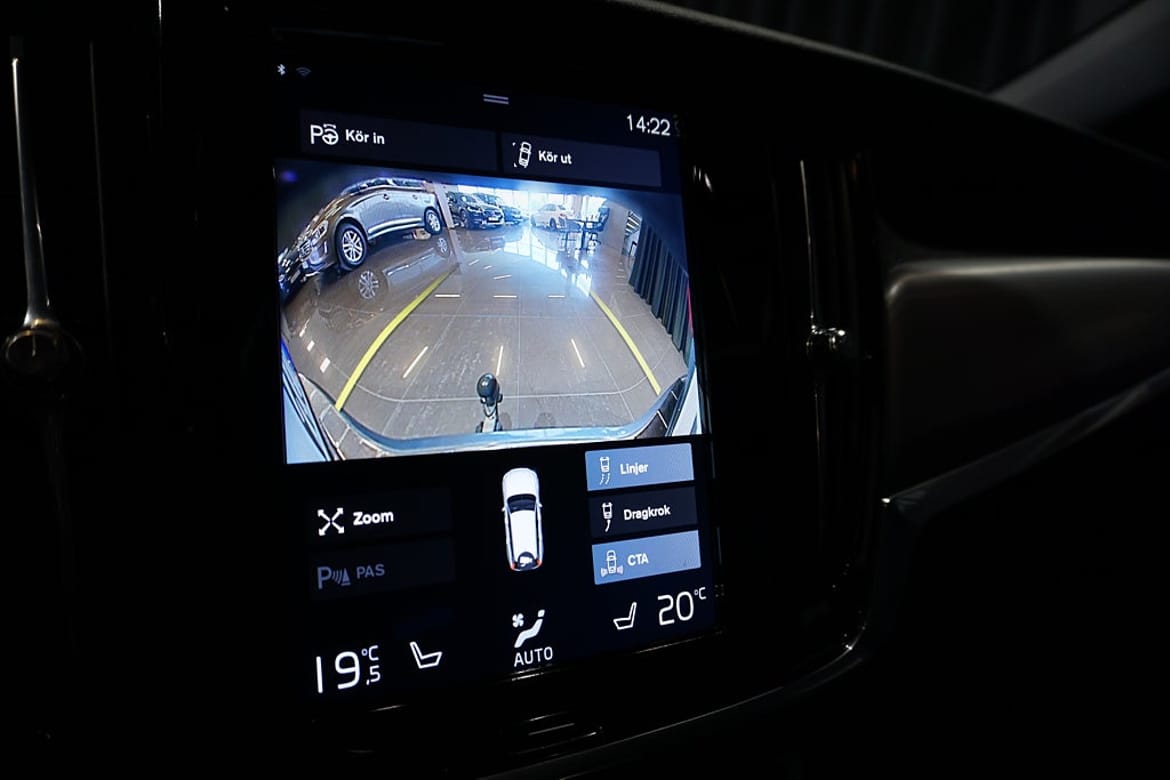 Volvo V90 2017 - miniatyr 16