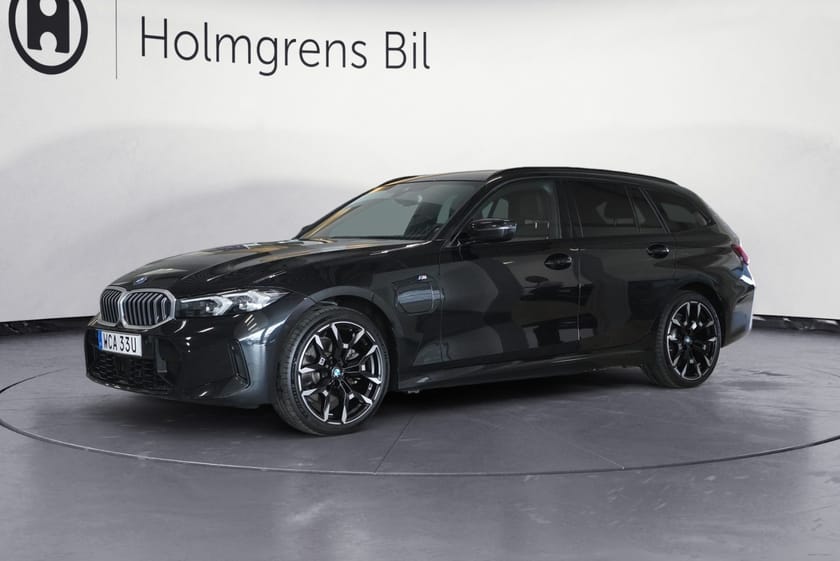 Bild 1 av BMW 330e xDrive Touring M Sport Active Ed, 19 Fälg, Tonade Rutor