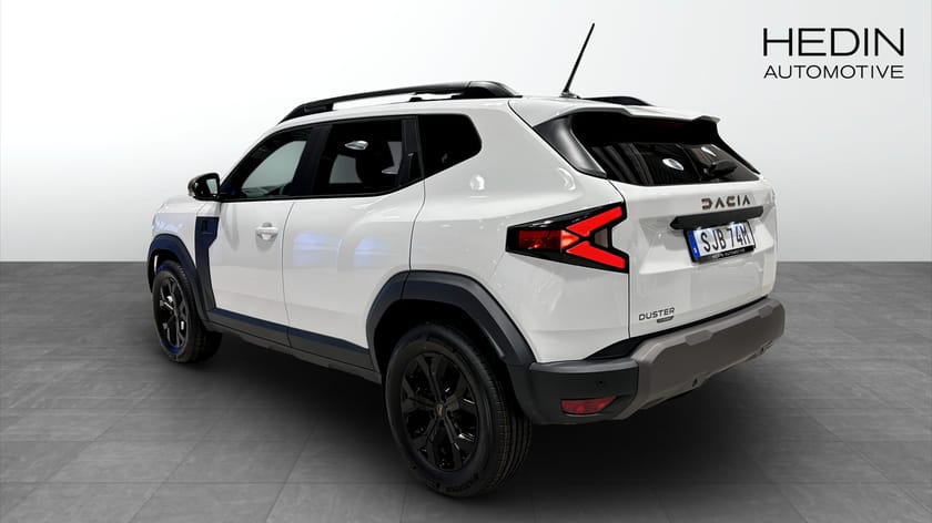 Bild 5 av Dacia Duster Hybrid 155 EXTREME