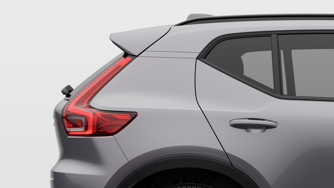 Volvo EX40 2027 - miniatyr 21