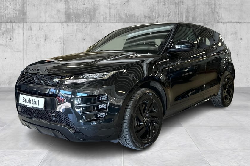 Bilde 1 av Land Rover Range Rover Evoque P300e AWD R-Dynamic/Skinn/Navi