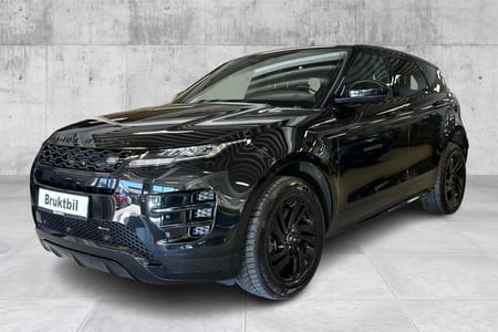 Land Rover Range Rover Evoque P300e AWD R-Dynamic/Skinn/Navi