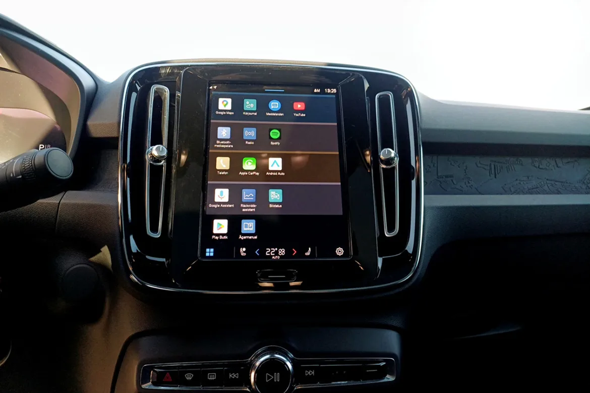 Volvo C40 Recharge Single Motor