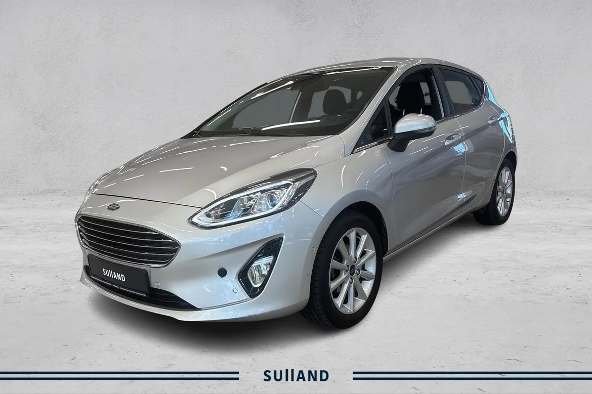 Bilde av Ford Fiesta 5-dørs