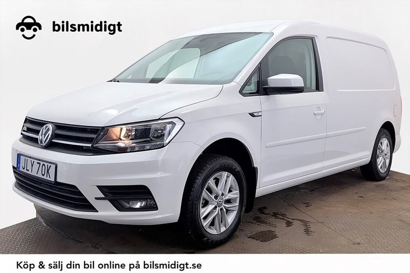 Bild 1 av ABT e-Caddy Maxi 37.3 kWh Drag P-Sens AppConnect MOMS 113hk