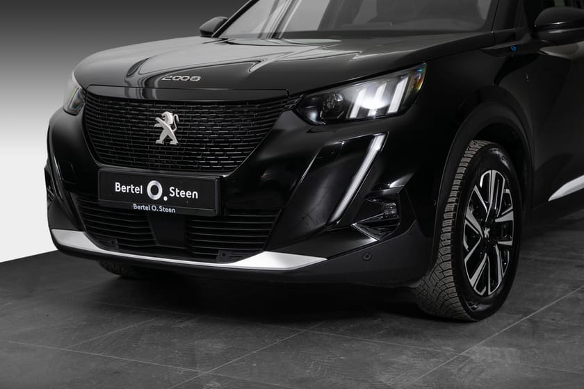 Bilde 2 av Peugeot e-2008 GT Pack | ACC | Skinn/Alcantara | Keyless | Finans