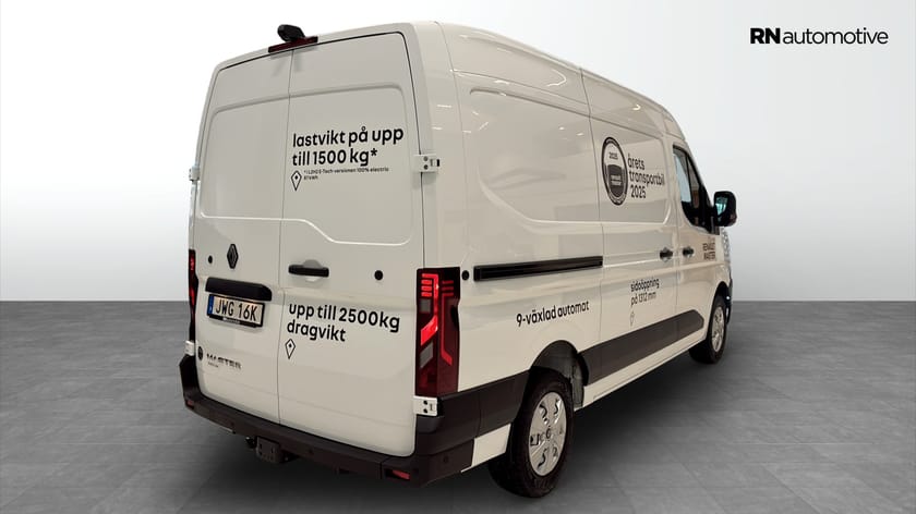 Bild 5 av Renault Master NORDIC LINE | DCI 150 | Backkamera | Carplay |