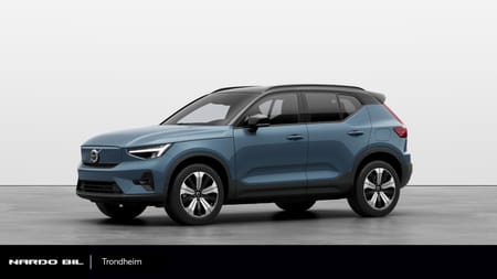 Volvo XC40 Recharge Twin motor