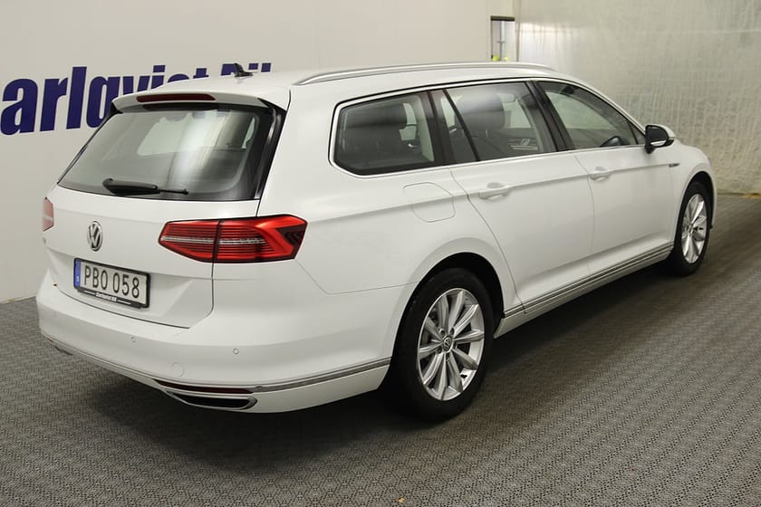 Bild 4 av Volkswagen Passat Variant GTE SPORTSCOMBI Plug in 218HK