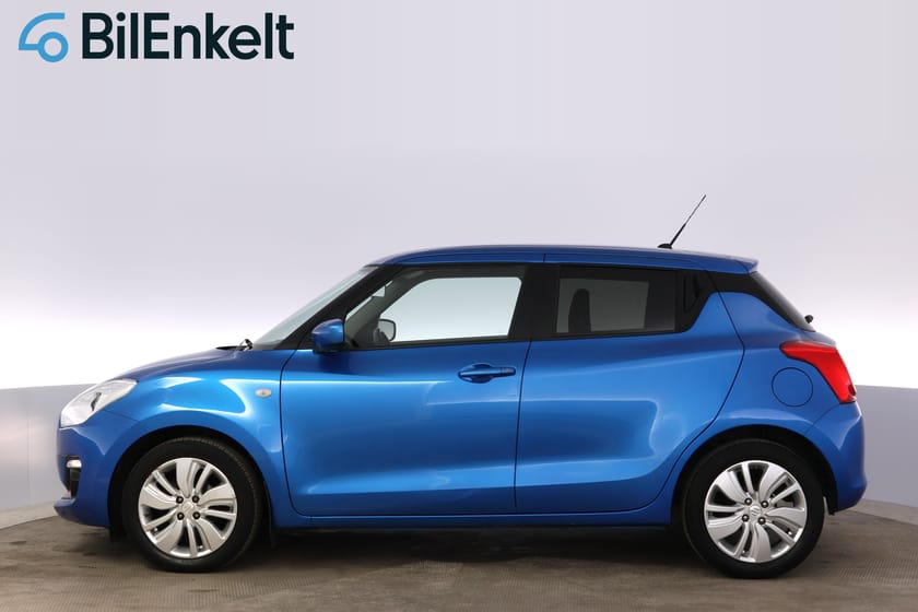 Bild 5 av Suzuki Swift 1.2 Dualjet Backkamera Adaptiv farthållare