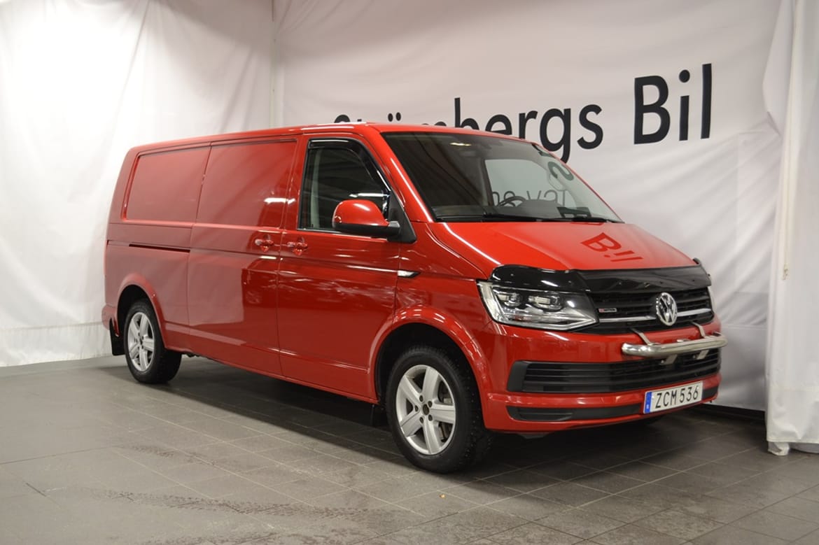 Volkswagen Transporter 2018