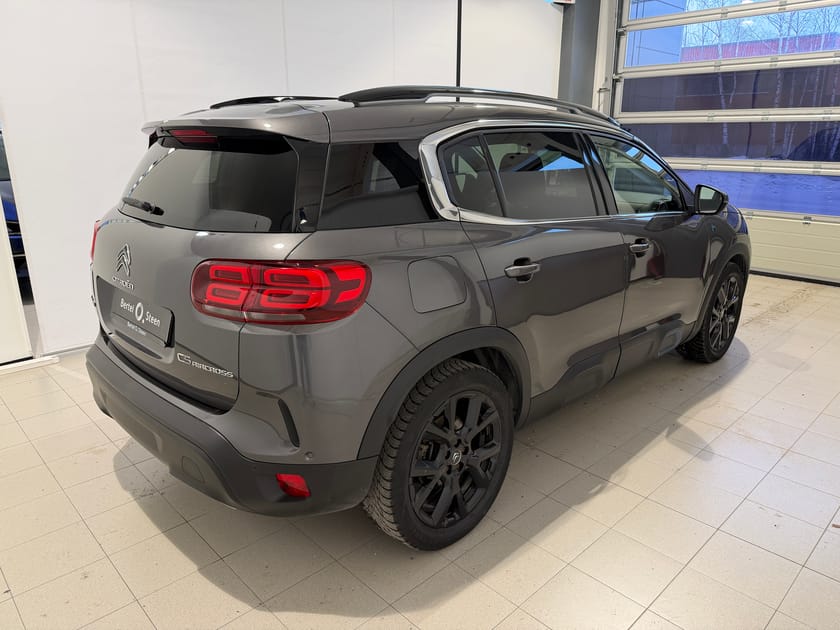 Bilde 3 av Citroën C5 Aircross Hybrid Shine Pack 225 PHEV / ADAPTIV CRUISE / SOLTAK mm.